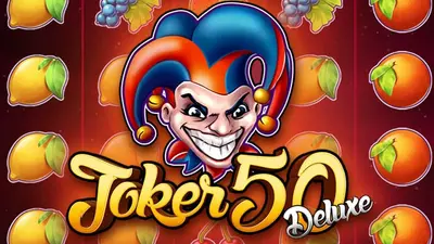 joker 50 deluxe